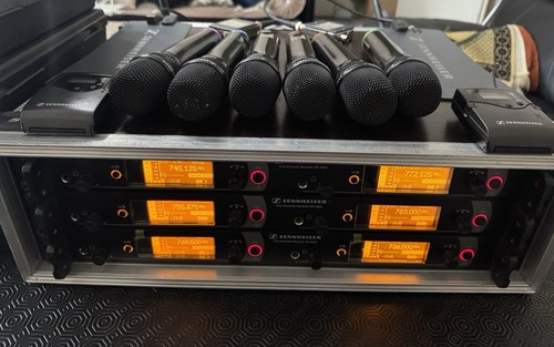 Pack sennheiser em 2050 - pack,