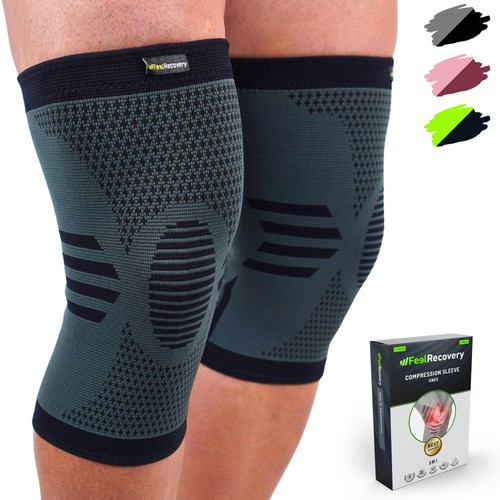 Feel recovery ginocchiere - recovery,