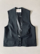Gilet Jucca donna nero taglia