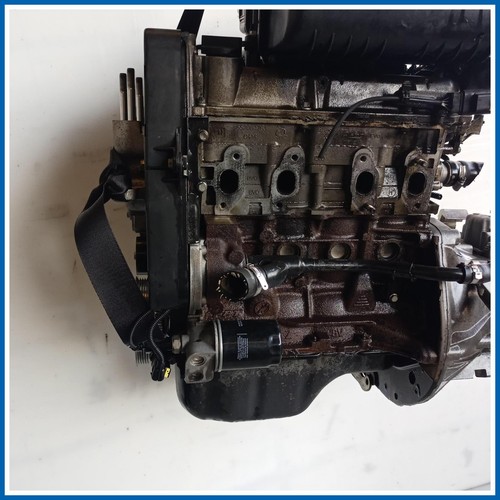 Motore completo d4204t 51kw - motore,