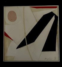 Silvano Bozzolini collage