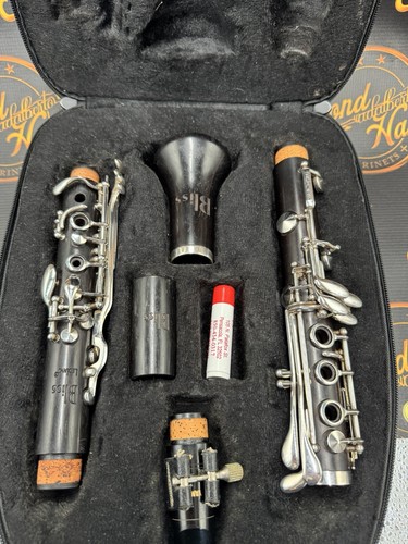 Clarinetto legno leblanc - legno,