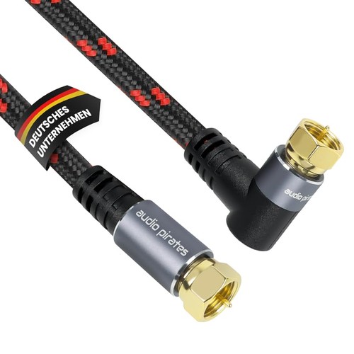 Audio pirates rg6 - audio, cavo