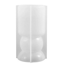  Stampo Sfera Silicone Vaso Da