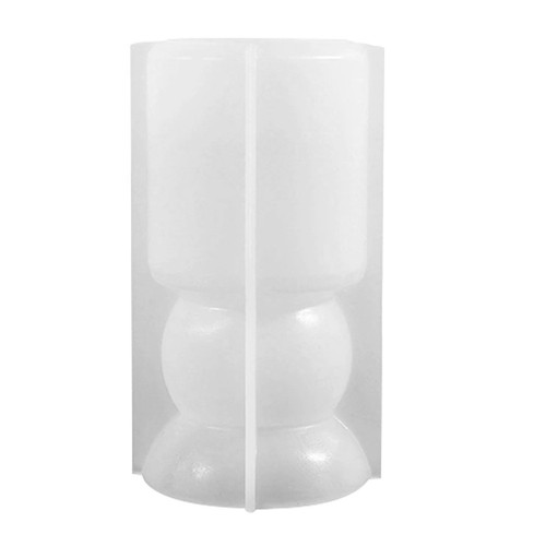 Stampo sfera silicone - sfera, vaso
