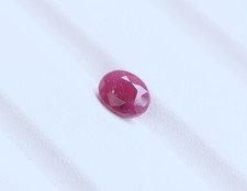 Pietra Preziosa Rubino Rosso