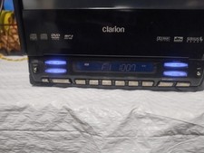 Clarion Vrx745vd