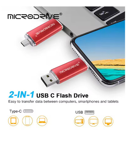 Chiavetta usb pendrive otg - chiavetta,