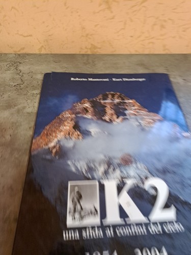 Montagna una sfida ai - k2,
