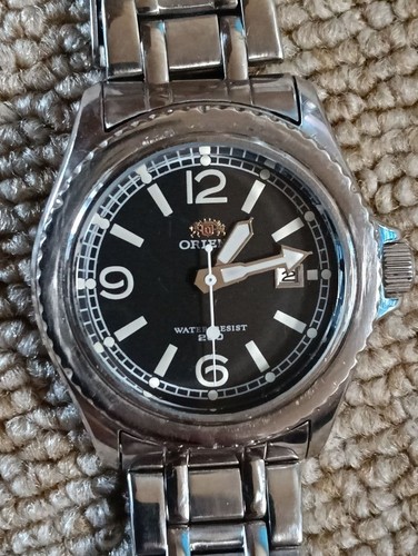 Orologio polso orient - orologio, da