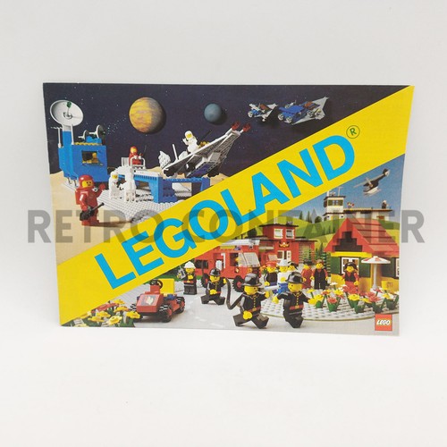 Lego vintage medium catalog - lego,