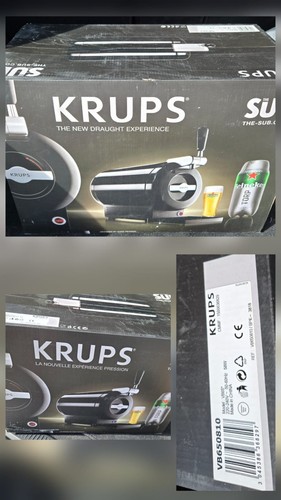 Spillatore birra krups the - birra,