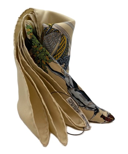 Sciarpa hermes paris fil de - au,