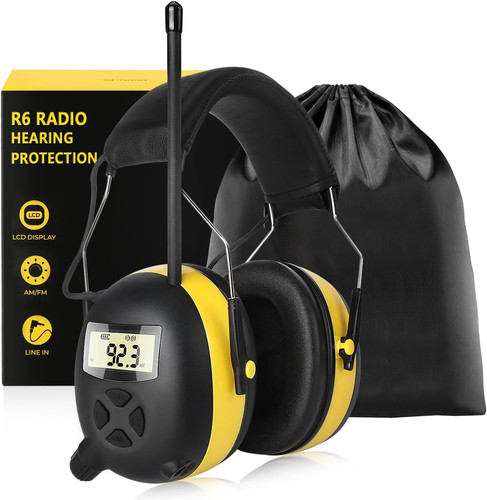Cuffie radio digitali - cuffie,