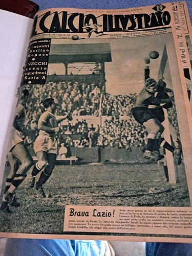 Calcio illustrato - il,