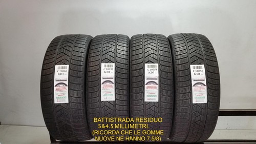 Gomme usate termiche - gomme,