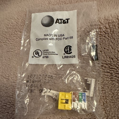 Lr85625 connettore - at&t,