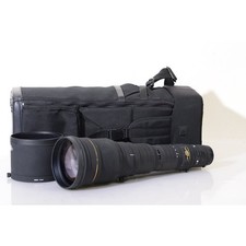 Sigma obiettivo ultratele