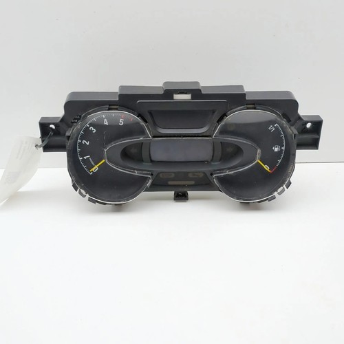 Opel vivaro combi instrument - vivaro,