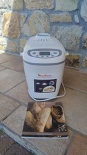 Moulinex OW6101 Home Bread Baguette Macchina del Pane con 16 Programmi Preimpost