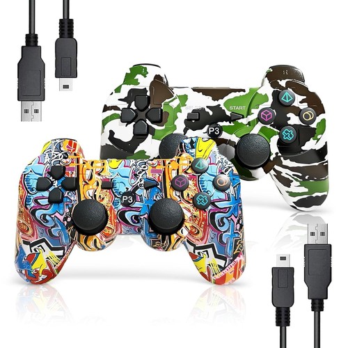 Joystick joypad ps3 - ps3, wireless