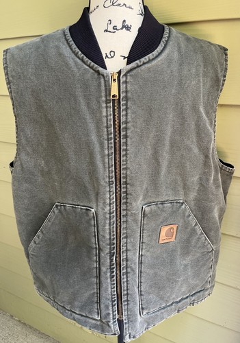 Gilet trapuntato vintage