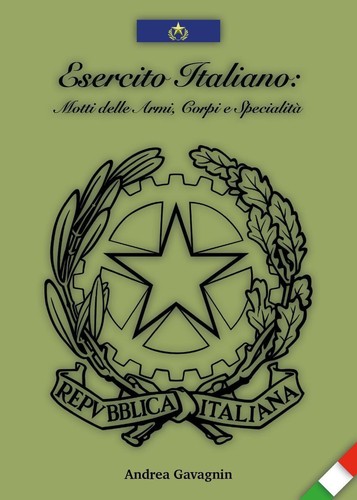 Esercito italiano motti delle - esercito, italiano: