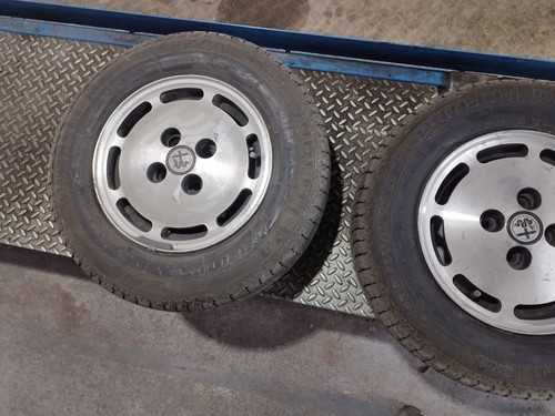 Cerchi lega alfa romeo - in,