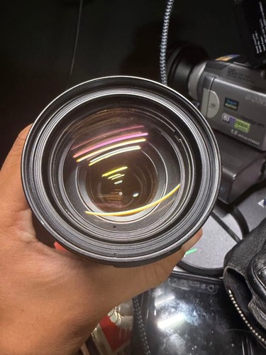 Canon zoom 105 - canon, 35-105