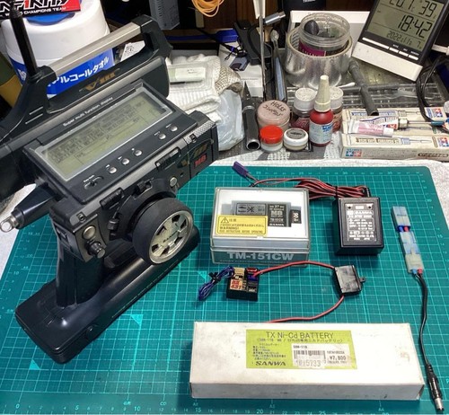 Sanwa viii champion - viii,