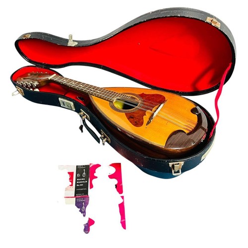 Suzuki mandolin no230 - suzuki,