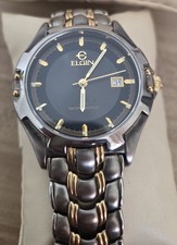 Orologio Elgin Quarzo Uomo 50m