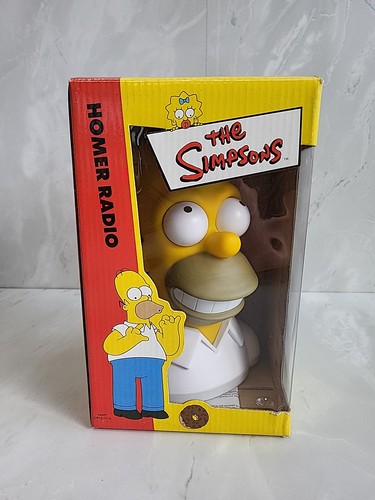 Homer simpson radio - homer,