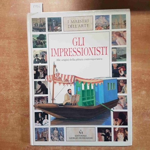 Gli impressionisti maestri - gli,