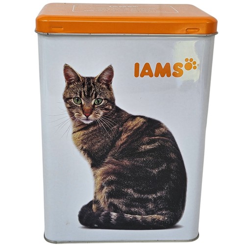 Retro iams scatola - iams,