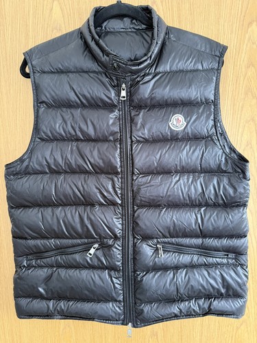 Gilet uomo gui moncler taglia - gui,