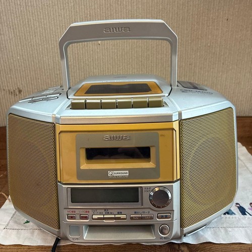 Aiwa csd md10 stereo - csd-md10, cd