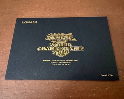 Konami busta postale - konami, yu-gi-oh!