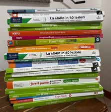 Libri scuola superiore - scuola,