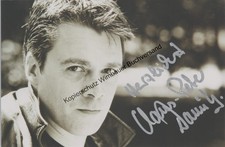 Autografo originale Claus-Peter Damitz /// autografo firmato signe 307792