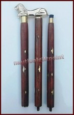 Antico bastone da passeggio