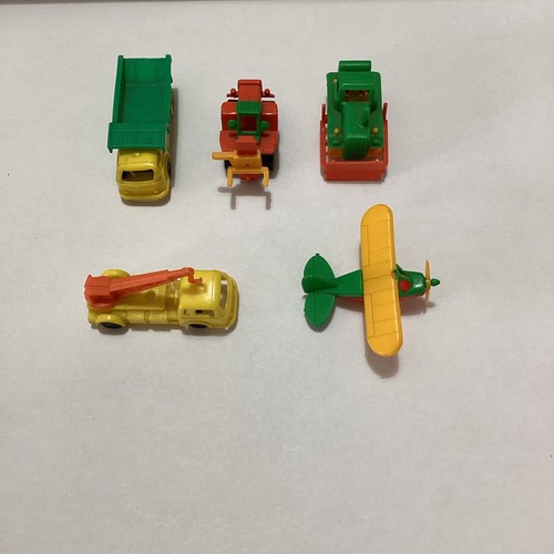 Lot plastic models 80s - models,, 80s,
