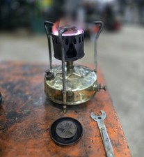 Bruciatore vintage per stufa a