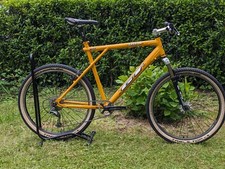 GT Zaskar 1999 Hot Mango Spinergy SPOX, XTR, RS SID, misura 20''