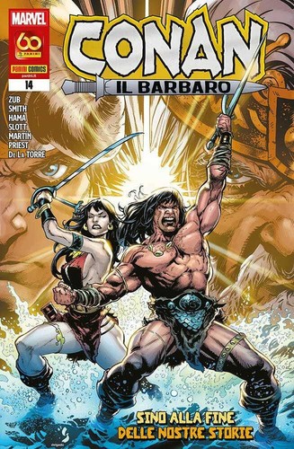 Conan barbaro 14 - il, n°