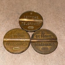 Moneta Vintage Italiana