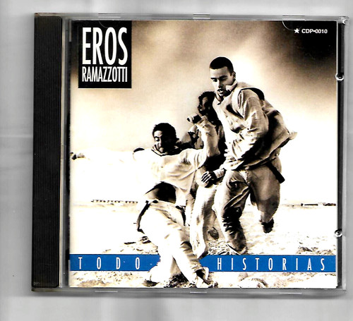 Eros ramazzotti todo - eros,