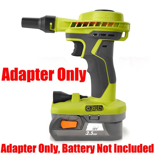Adapter for ryobi 18v - 1,