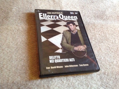 Ellery queen delitto nei - ellery,
