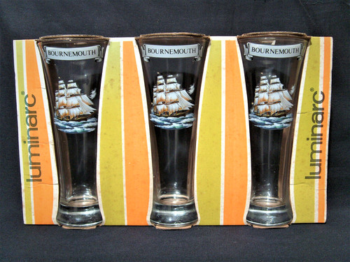Bournemouth veliero bicchieri - bournemouth,